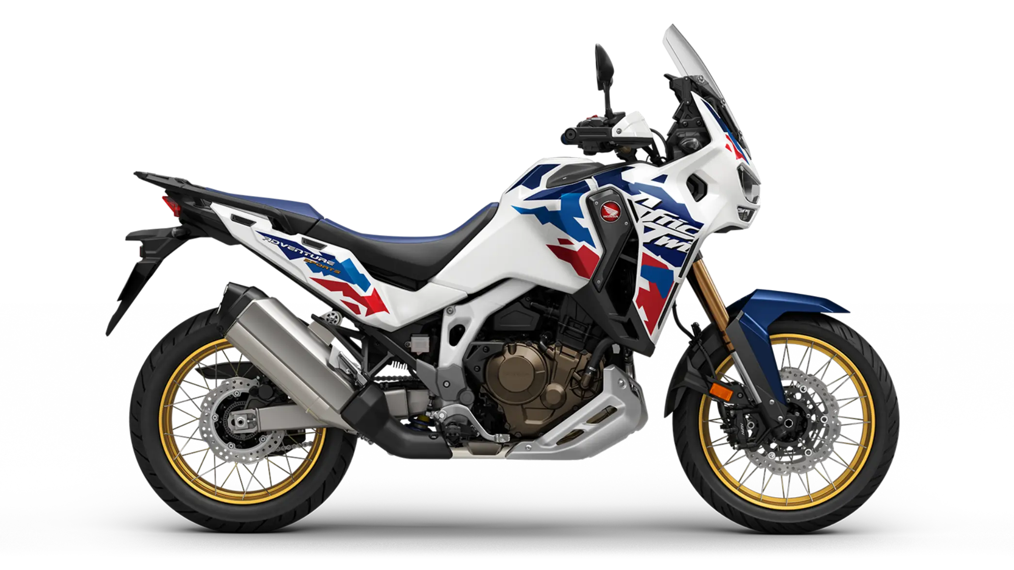 Africa Twin Adventure Sports