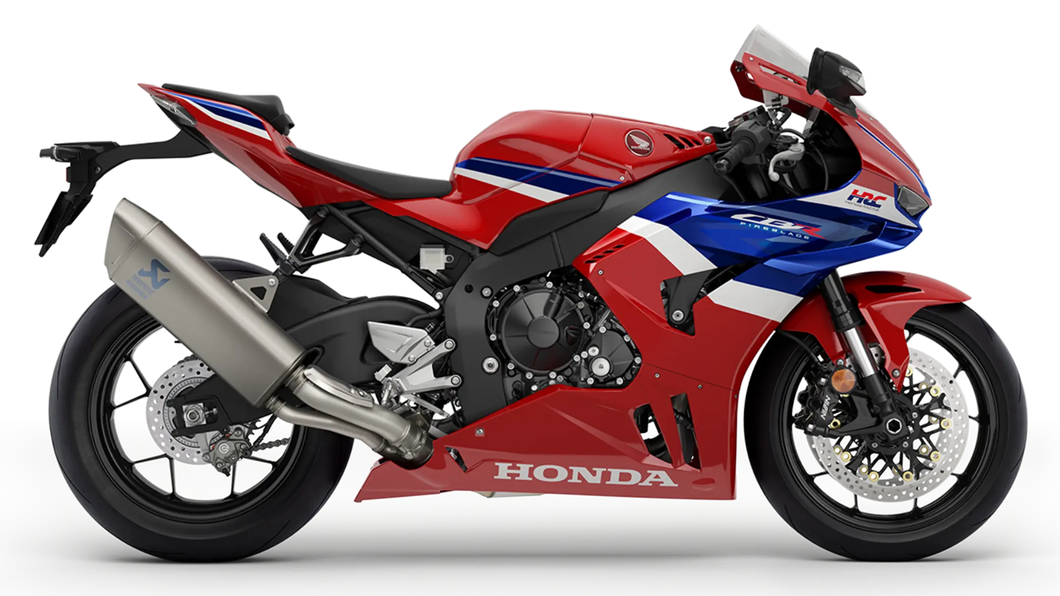 Honda CBR 1000 RR-R SP Red