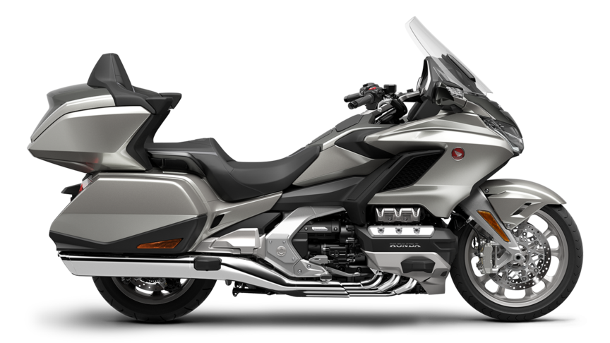 Gold Wing Tour cinza