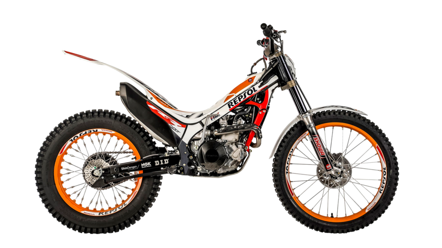 Montesa Cota 4rt 301rr Race Replica